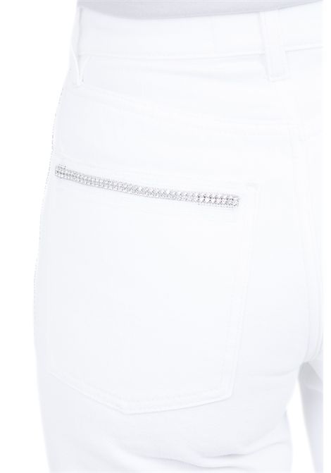 DENIM STRASS CIRCUS HOTEL | Jeans | H6SY45DNM05